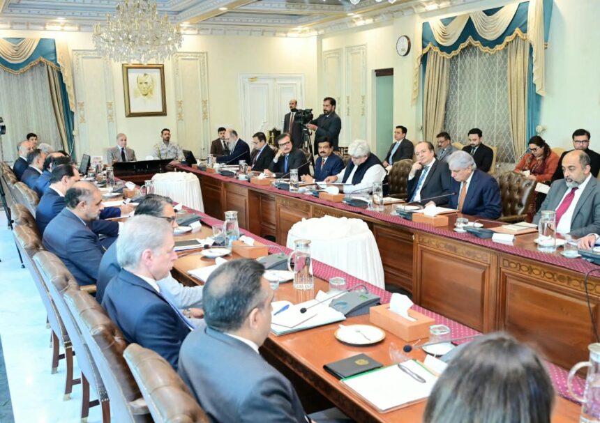 PM Shehbaz Directs Doubling of SME Financing to Rs 2.2 Trillion by 2028