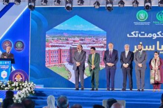 PM Shehbaz Sharif Inaugurates Daanish School in Islamabad, 27 More Schools Under Construction Nationwide