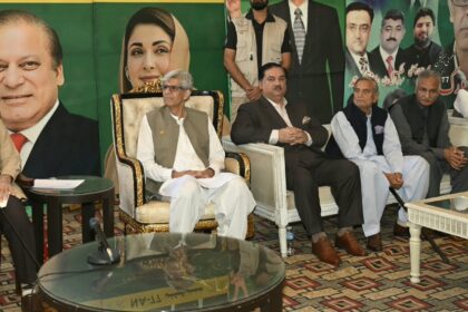 PM Shehbaz Sharif Says Emergency in Khyber Pakhtunkhwa Was Imposed as a Compelling Necessity in the Best Interest of the Country