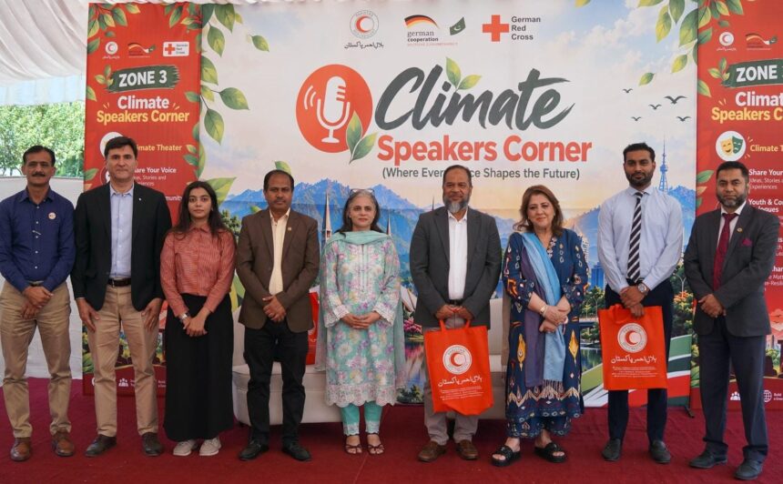 PRCS Highlights Community Voices Ahead of COP31, Calls for Climate Action