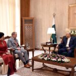 President Asif Ali Zardari Receives Credentials of French Ambassador-Designate