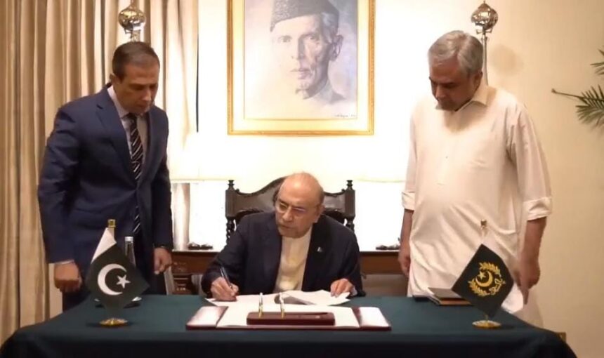 President Asif Ali Zardari’s Decision to Impose Emergency in Khyber Pakhtunkhwa Under Article 232 of the Constitution