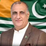 President of Azad Kashmir Declares Indian Occupation a Threat to Regional Peace