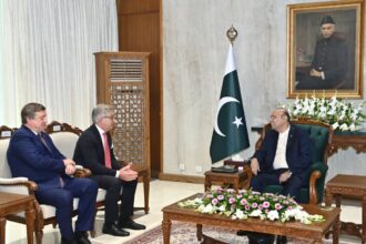 President Zardari Calls for Expanded Legal Migration Opportunities for Pakistani Workers in Europe