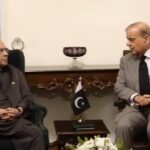 President Zardari, PM Shehbaz Sharif Discuss Political and Security Situation