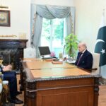 Prime Minister Shehbaz Sharif Directs Effective Measures to Improve Railway Safety and Services