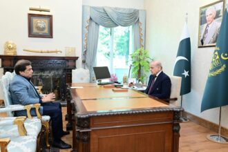 Prime Minister Shehbaz Sharif Directs Effective Measures to Improve Railway Safety and Services
