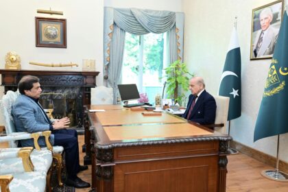 Prime Minister Shehbaz Sharif Directs Effective Measures to Improve Railway Safety and Services