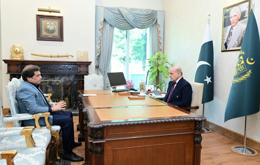 Prime Minister Shehbaz Sharif Directs Effective Measures to Improve Railway Safety and Services