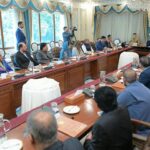Prime Minister Shehbaz Sharif Meets MQM Delegation, Receives Support on KP Decisions