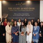 Professional Women’s Delegation Visits Kashmir Baithak in Muzaffarabad to Highlight Peace, History and Human Rights