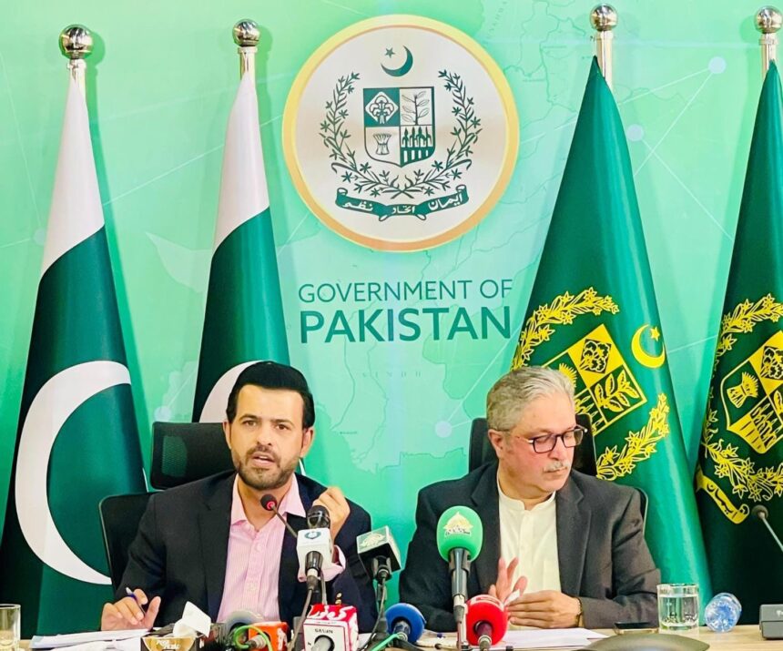 PTI Deliberately Sabotaged Talks Despite Government’s Sincere Efforts: Danyal Chaudhry