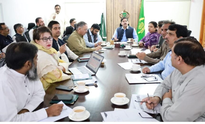 Punjab Auqaf Department Prioritises Protection of Properties, Revenue Generation and Accountability