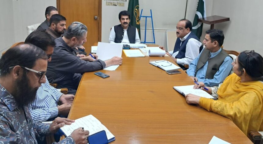 Punjab Chief Minister’s Youth Games 2026: Over 134,000 Registrations Completed in Rawalpindi Division