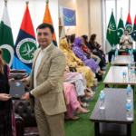 Qurat-ul-Ain Ali Khawaja Leads Women Professionals’ Media Literacy Session at ISPR Muzaffarabad; Brigadier Tariq Hosts Delegation
