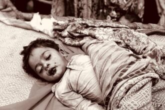 Raiwind: 3-Year-Old Child Dies After Drowning in Rainwater Pond