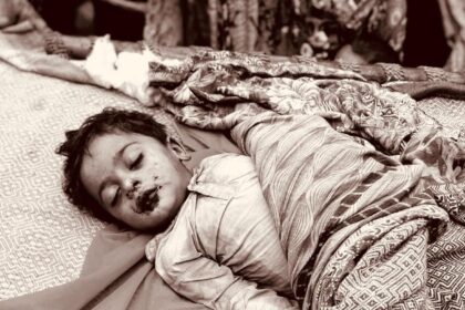 Raiwind: 3-Year-Old Child Dies After Drowning in Rainwater Pond