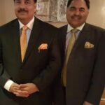 Raja Sikander Khan Congratulates Ch Muhammad Saeed on Unopposed Election to AJK Council