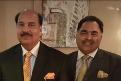 Raja Sikander Khan Congratulates Ch Muhammad Saeed on Unopposed Election to AJK Council