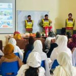 **Rescue 1122 Conducts First Aid and Fire Safety Training at Public Health School Mithi**