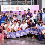 Rotary’s “Let’s Ride Out Polio” Rally Brings Nearly 300 Cyclists Together for a Polio-Free Pakistan