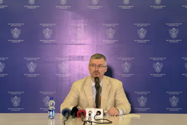 Russia Remains Committed to Political, Diplomatic Resolution of Ukraine Crisis ,Ambassador Khorev