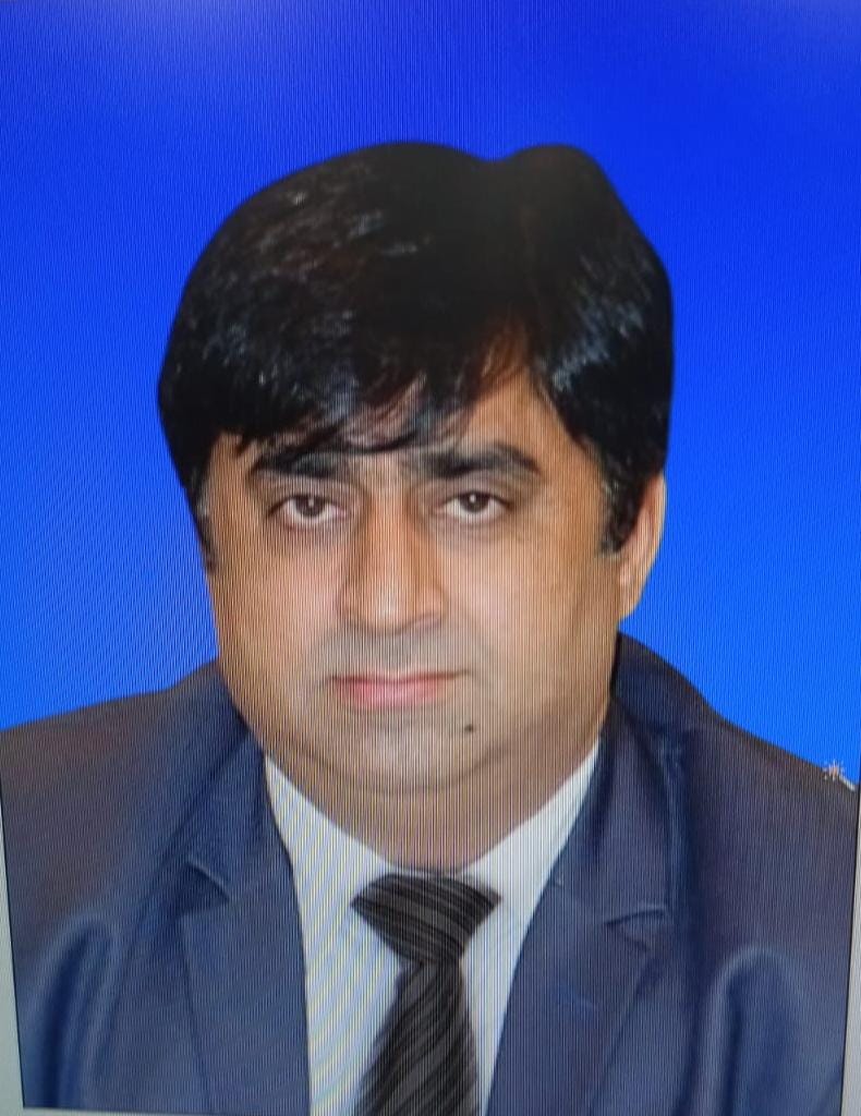 Senate Approves ‘Dr.’ Title for Legislative Drafting Director Azhar Siddique