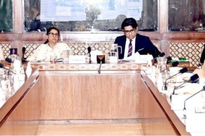 Senate Body Reviews Foreign-Funded Projects Under PSDP 2026–27, Seeks Explanation for M-6 Delays Since 2017