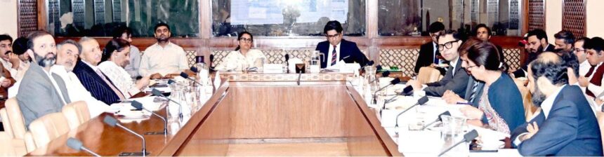 Senate Body Reviews Foreign-Funded Projects Under PSDP 2026–27, Seeks Explanation for M-6 Delays Since 2017