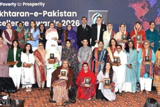 Senate Chairman Yousaf Raza Gilani Calls for Sustainable Solutions to Poverty