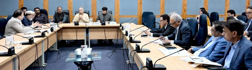 Senate Committee Expresses Concern Over Delays in N-45, Balochistan Road Projects