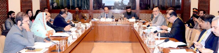 Senate Committee Reviews Pakistan General Cosmetics Bill 2026, Proposes Expansion of Board