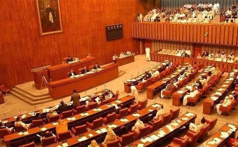Senate Discusses Energy Crisis, South Waziristan Compensation; Session Adjourned Until October 26