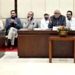 Senate Privileges Committee Reviewed Alleged Misconduct by Officials, DC Kemari Matter Settled, PIFD Records regarding appointment of Vice Chancellor Sought