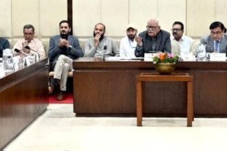Senate Privileges Committee Reviewed Alleged Misconduct by Officials, DC Kemari Matter Settled, PIFD Records regarding appointment of Vice Chancellor Sought