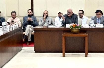 Senate Privileges Committee Reviewed Alleged Misconduct by Officials, DC Kemari Matter Settled, PIFD Records regarding appointment of Vice Chancellor Sought