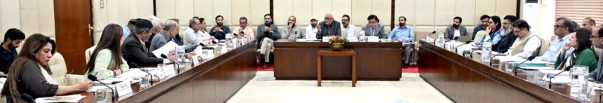 Senate Privileges Committee Reviewed Alleged Misconduct by Officials, DC Kemari Matter Settled, PIFD Records regarding appointment of Vice Chancellor Sought