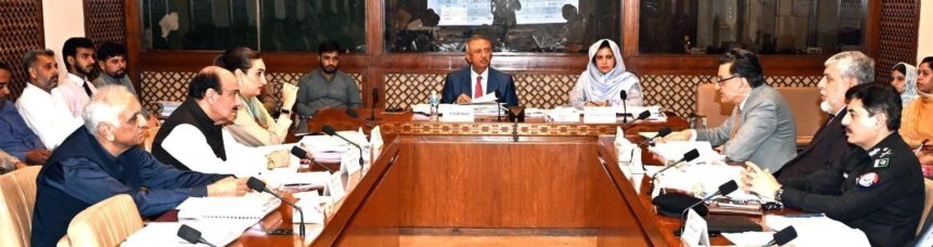 Senate Railways Committee Raises Serious Concerns Over Railway System, Seeks Report on Journalists’ Travel Concession