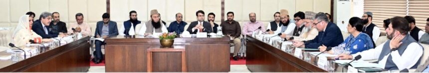 Senate Religious Affairs Committee Orders Halt to Demolition Operation Around Dam Dama Mandir