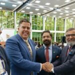 Senator Amir Chishti Elected to IPU Health Committee with 64 Votes