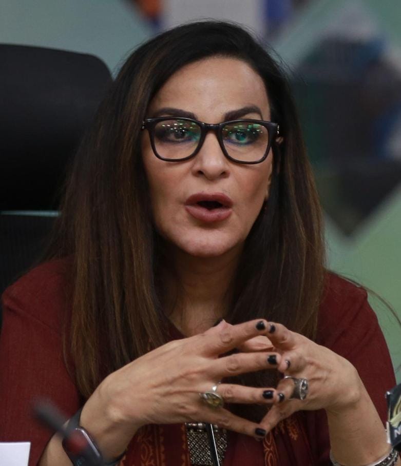 Sherry Rehman Calls for Parliamentary Briefing on Petroleum Reserves, Gas Supply and Carbon Tax