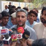 Sibi Observes Kashmir Black Day, Rally Expresses Solidarity with Kashmiri People