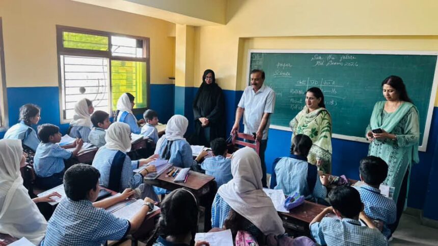 Sindh Education Foundation Conducts Mid-Term Assessments Across Sindh