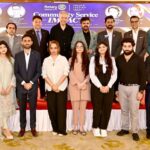 Sindh Minister Nasir Hussain Shah Joins Rotary Leadership Event in Karachi, Highlights $1.25 Million in Global Grants