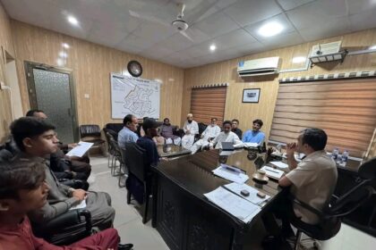 Social Welfare Committee Reviews Initiatives, Expands Scholarship Programme