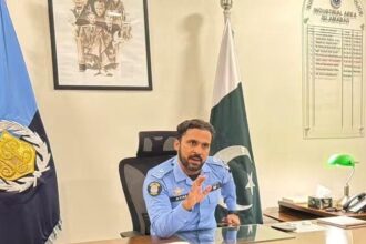 SP Industrial Area Zone Dr. Ayaz Hussain Holds Open Court, Orders Prompt Action on Citizens’ Complaints