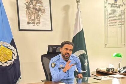 SP Industrial Area Zone Dr. Ayaz Hussain Holds Open Court, Orders Prompt Action on Citizens’ Complaints