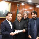 Speaker Ayaz Sadiq Issues Production Orders for Two MNAs in Police Custody