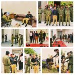 SSP Tharparkar Visits Rescue 1122 Station at DHQ Hospital Mithi