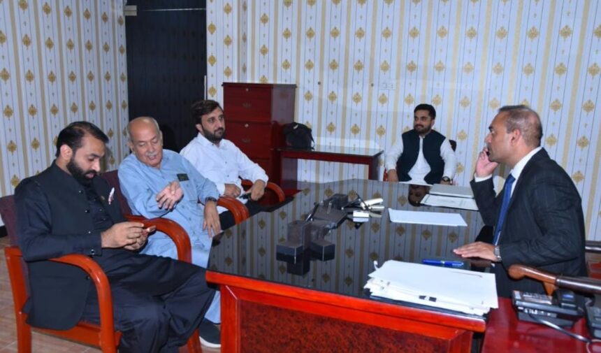 Stop Humiliating Traders or Face Citywide Protests, Warns Khalid Chaudhry